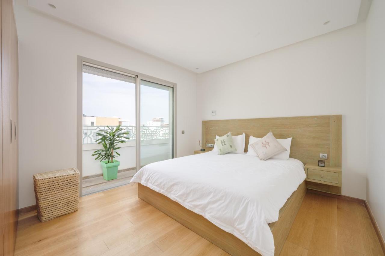 Anfa Louise Apartment Казабланка Екстериор снимка