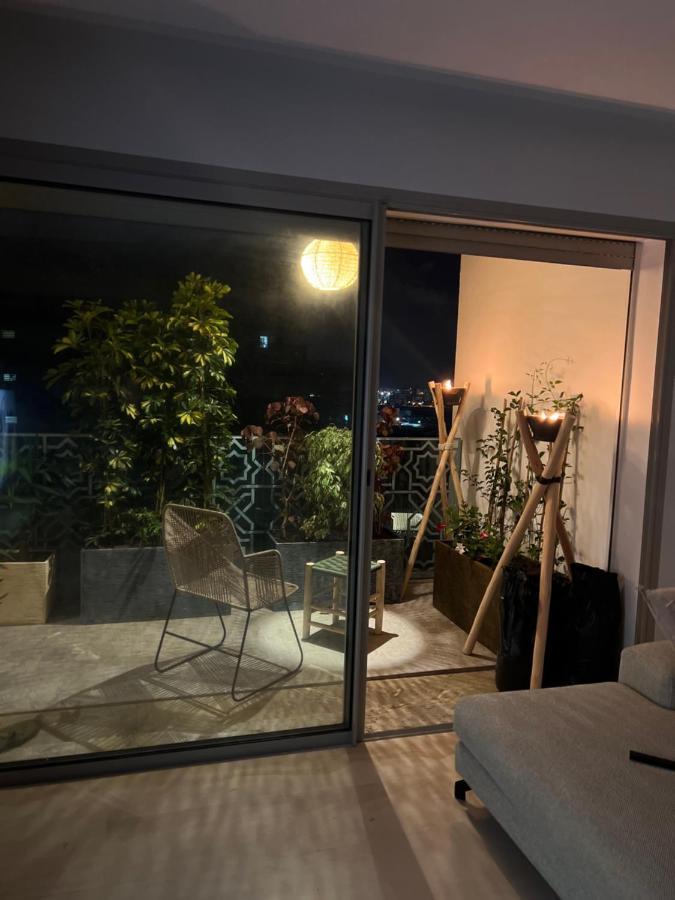 Anfa Louise Apartment Казабланка Екстериор снимка