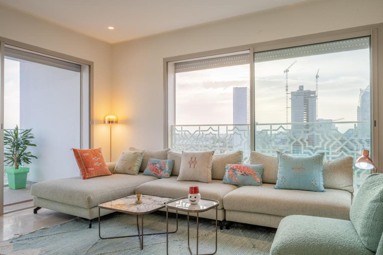 Anfa Louise Apartment Казабланка Екстериор снимка