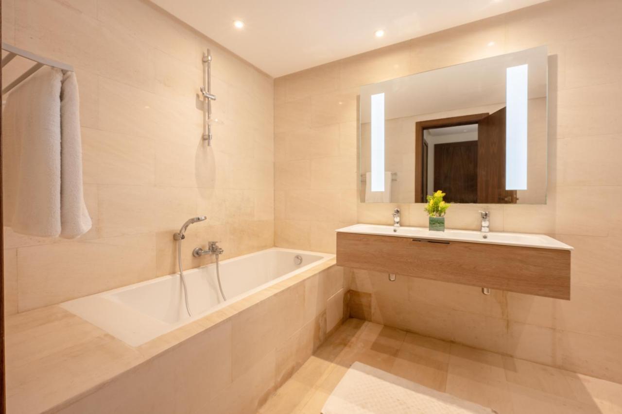 Anfa Louise Apartment Казабланка Екстериор снимка