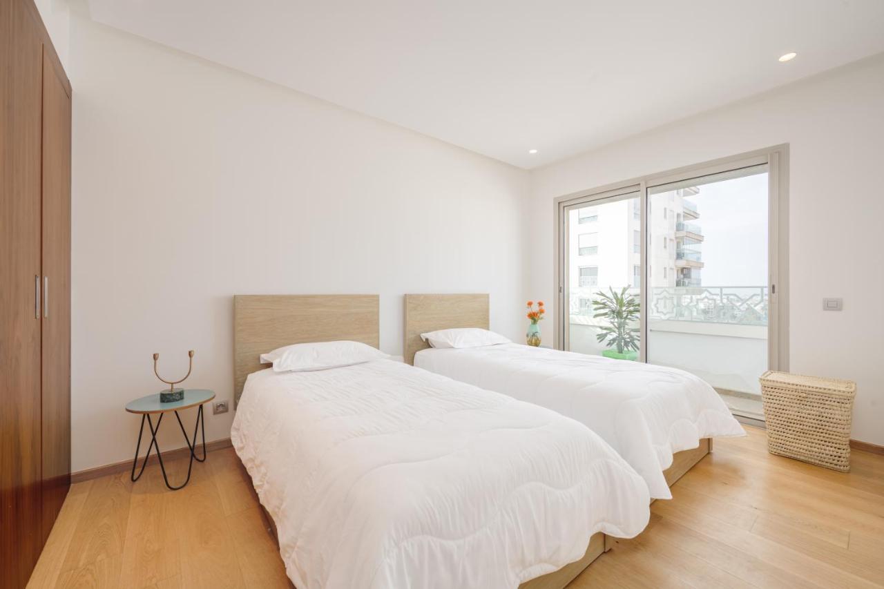 Anfa Louise Apartment Казабланка Екстериор снимка