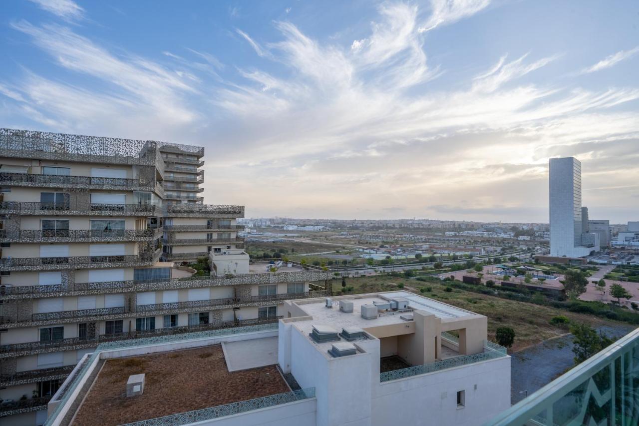 Anfa Louise Apartment Казабланка Екстериор снимка