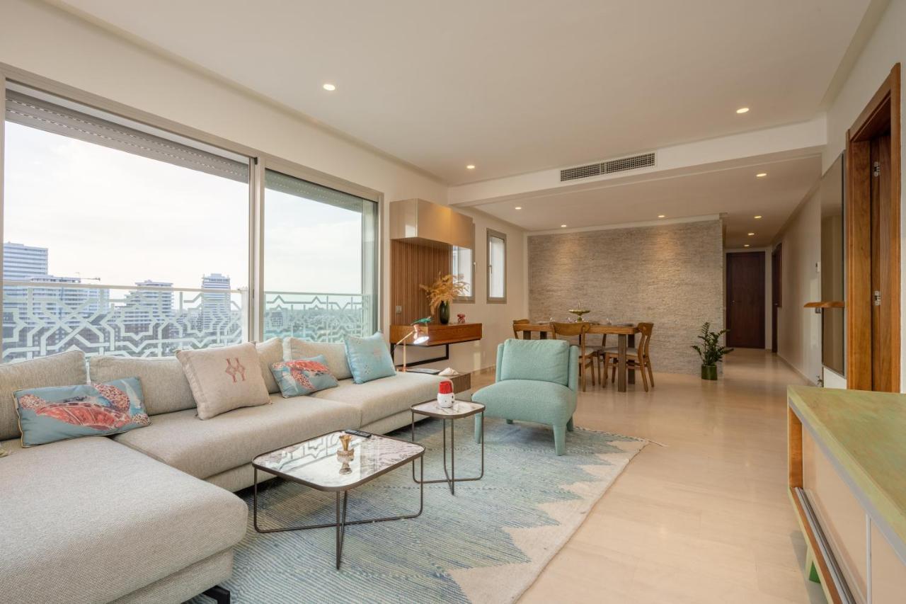 Anfa Louise Apartment Казабланка Екстериор снимка
