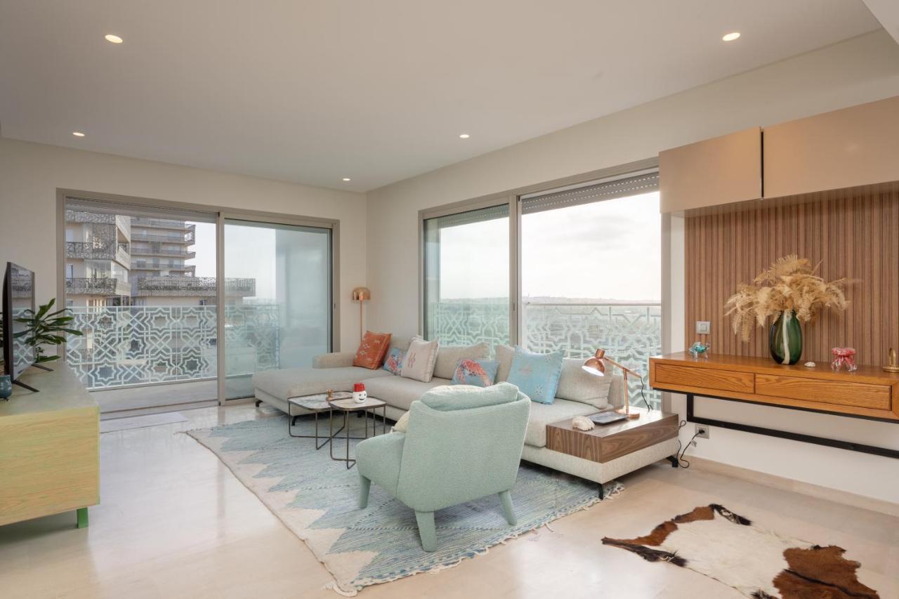 Anfa Louise Apartment Казабланка Екстериор снимка