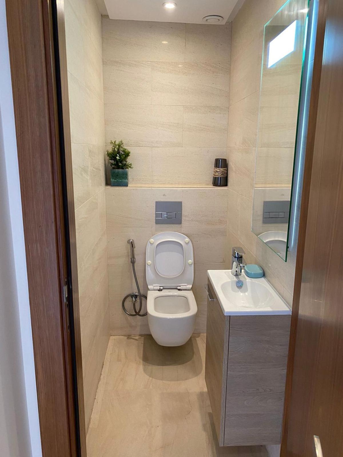 Anfa Louise Apartment Казабланка Екстериор снимка